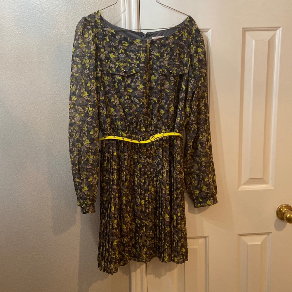 Xhilaration large floral dress